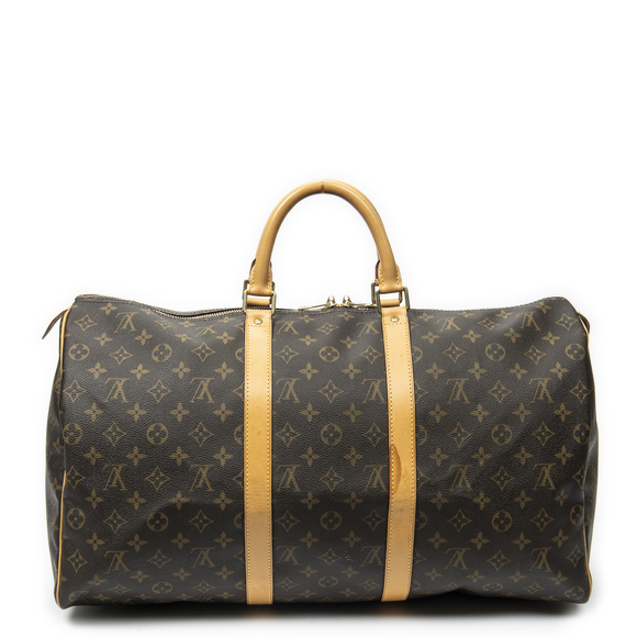 Louis Vuitton Keepall 50 - Picture 5 of 10